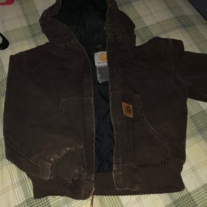 Carhartt kids jacket